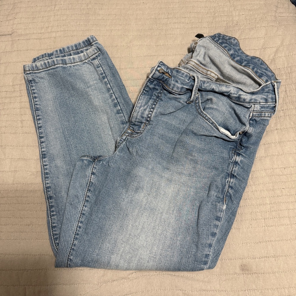 Torrid Perfect Skinny Ankle Vintage Stretch Mid-Rise Jeans – Size 16S #3 - Picture 4 of 7